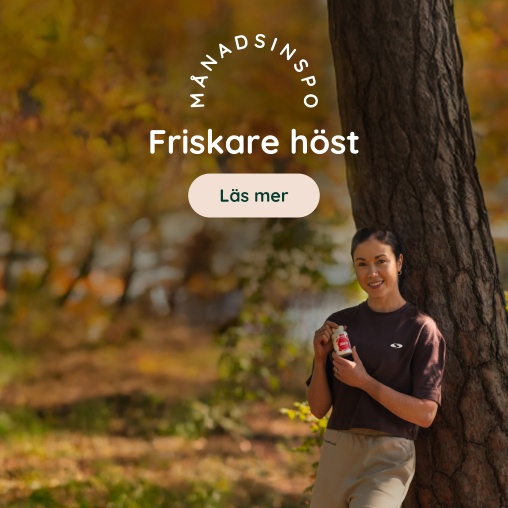 Friskare hst | Kampanjer & inspiration